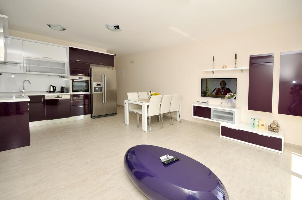 אוקרוג גורניי Apartments Villa Theodor חדר תמונה